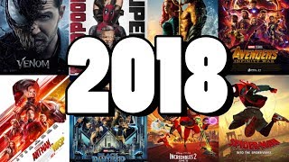 I HATE Superhero Movies 2018 [upl. by Aznola]