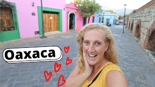 Oaxaca City Travel Guide 2020 Oaxaca Mexico [upl. by Stillas]