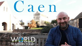 Explore Caen [upl. by Ycniuqed]