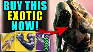 Destiny 2 DONT YOU DARE MISS THIS INSANE HUNTER EXOTIC  Xur Location amp Inventory Dec 15  18 [upl. by Emery634]