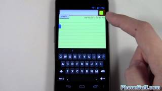 How To Copy And Paste On Android [upl. by Tizes]