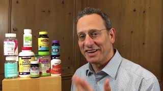 B Vitamins  Dr Cooperman Explains What You Need to Know [upl. by Llenral]