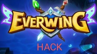 everwing hack boss raid [upl. by Asselem671]