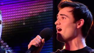 Collabros STANDING OVATION  quotStarsquot From Les Misérables Full Audition  Britains Got talent [upl. by Max]