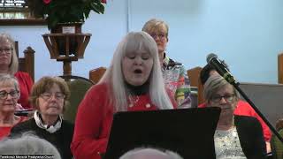 Christmas Cantata  Dec 8 2024 [upl. by Allicirp]