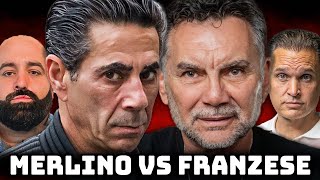 Joey Merlino EXPOSES Michael Franzese THE TRUTH [upl. by Dareg734]