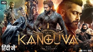 Kanguva 2025 Full South Indian Hindi Dubbed Movie 4K HD  Suriya  Bobby Deol  Disha Patani  DSP [upl. by Nolubez]