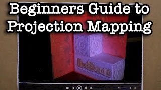 Beginners Guide to Projection Mapping [upl. by Meredith479]