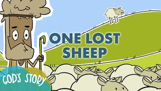 One Lost Sheep  Gods Story [upl. by Anigroeg]