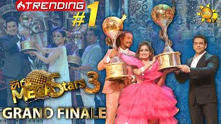 Hiru Mega Stars 3  GRAND FINALE LIVE  20211002 [upl. by Zippel]