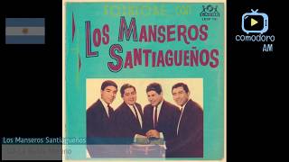 Los Manseros Santiagueños 1er Disco1963 AUDIO FULL ALBUM [upl. by Redle]