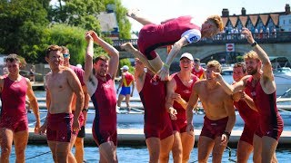 BROOKESRowing  2018 Mens Promo [upl. by Arick]