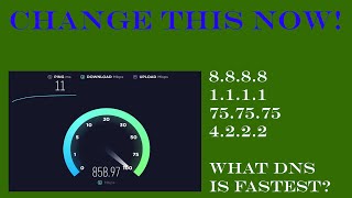 Best DNS for Xbox Series X  How to Find The Fastest for Your Location [upl. by Saeger]