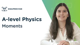 Moments  Alevel Physics  OCR AQA Edexcel [upl. by Sheeree938]