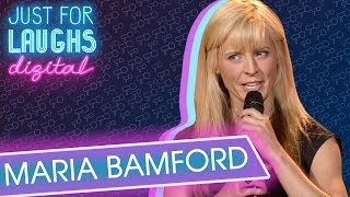 Maria Bamford  Online Dating [upl. by Ahsurej]