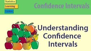 Understanding Confidence Intervals Statistics Help [upl. by Noyart553]