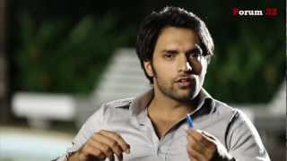 Shaleen Malhotra reveals Arjuns pen trick  Screen Journal [upl. by Malinde207]