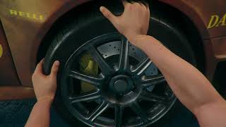 Rally Mechanic Simulator  Trailer [upl. by Cousin]