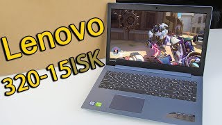 Review NEW Lenovo IdeaPad 320 15ISK [upl. by Rundgren184]