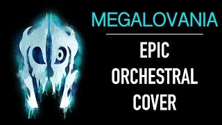 Undertale Megalovania  Orchestral Cover [upl. by Aicened786]