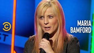 What Are Waiters Even Talking About  Maria Bamford [upl. by Sylado716]