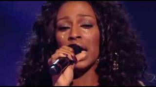 X FACTOR final 2008 alexandra burke hallelujah FULL HD [upl. by Bili]