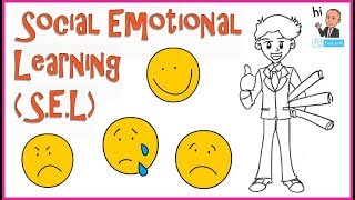 Social Emotional Learning SEL [upl. by Acinom]