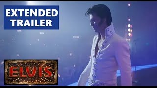 Baz Luhrmannâ€™s quotELVISquot Extended Trailer 1 [upl. by Odiug702]