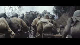 WW2  Major fighting between German Wehrmacht amp Red Army [upl. by Bourque]