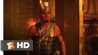 The Mummy 110 Movie CLIP  The Pharaoh is Killed 1999 HD [upl. by Nooj924]