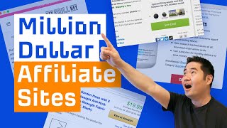 Successful Affiliate Marketing Websites to Learn From [upl. by Lozano243]