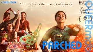 Parched  Movie 2015  queerfeminist Full HD Trailer [upl. by Cleodal]