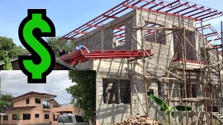 How Much Does It Cost To Build A House In The Philippines [upl. by Arammat]