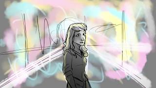 Cornelia Street  Animatic [upl. by Alracal390]