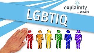 LGBTIQ explained explainity® explainer video [upl. by Natika]