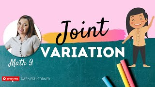 Joint Variation [upl. by Narmi504]