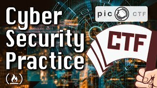 Improve Cybersecurity Skills with CTFs  PicoCTF Walkthrough 2018 [upl. by Armand526]