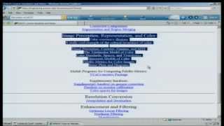 Digital Image Processing I  Lecture 1  Introduction [upl. by Kcirdec]