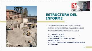 3 Video Como Construir un Informe Tecnico [upl. by Eedahs]