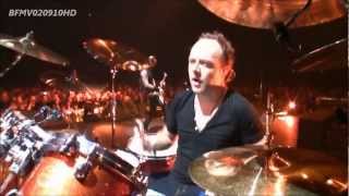 Metallica  The Ecstasy Of Gold Live Copenhagen 2009 HD 1080p [upl. by Retsevel]