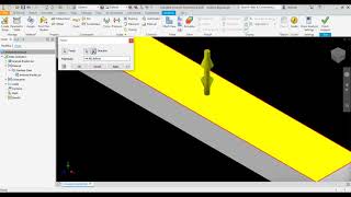 Introduction to Stress Analysis in Autodesk Inventor [upl. by Arikaahs]