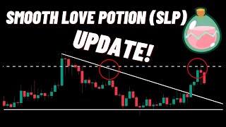 Smooth Love Potion SLP Crypto Coin Update [upl. by Panta]