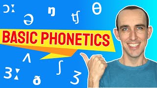 BASIC Phonetics  Understanding The International Phonetic Alphabet [upl. by Dogs]