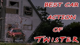 Best Car Action of Twister [upl. by Curry622]