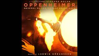 Manhattan Project  Oppenheimer OST [upl. by Olimac]