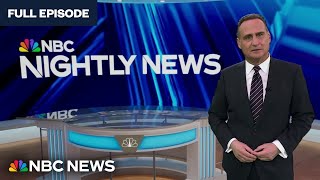 Nightly News Full Broadcast – Feb 8 [upl. by Recor]