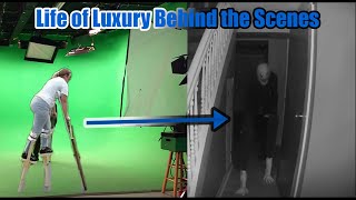 Life of Luxury BEHIND THE SCENES [upl. by Merle840]