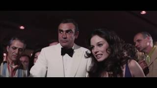 Lana Wood in Diamonds are forever 1971 [upl. by Jessika]