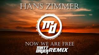 Hans Zimmer  Now We Are Free Matt Daver Remix Instrumental Cover [upl. by Anairda]