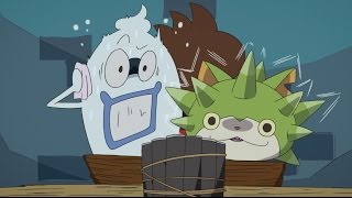 YOKAI WATCH Season 2 Episode 19  Recap [upl. by Itin141]